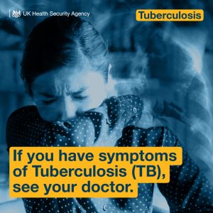 World TB Day is on 24 March 2026