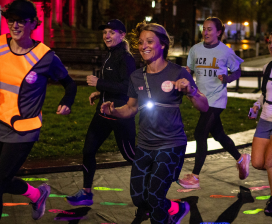 This Girl Can’s (TGC) Let’s Lift the Curfew campaign