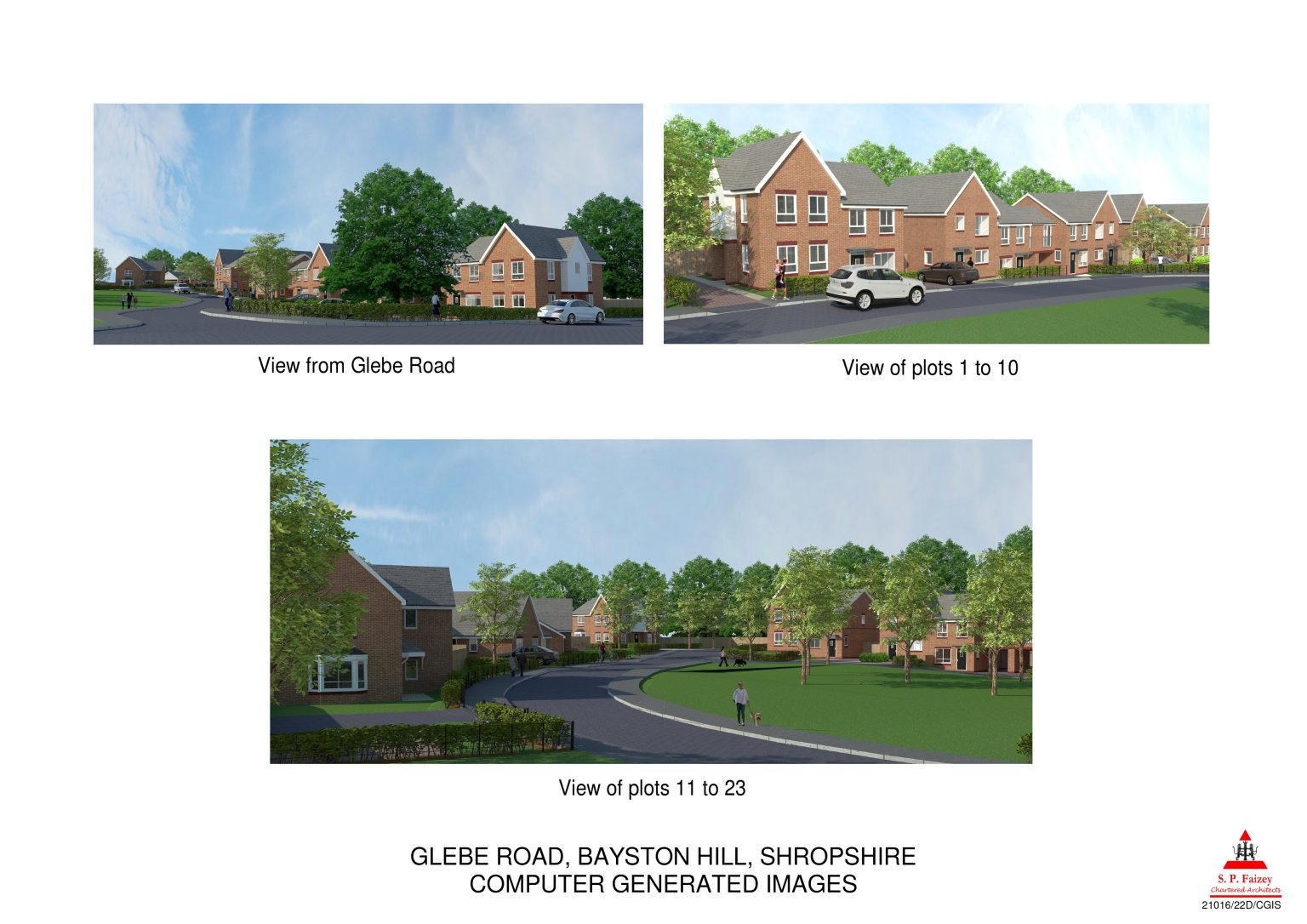 News from our partners Developer granted permission to build 23 homes