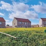 The Passivhaus Community-Led Housing Scheme at Callaughton’s Ash in Much Wenlock (Picture Credit: SJ Roberts)