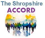 The Shropshire Accord logo