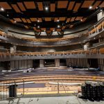 Theatre Severn refurbishment in Shrewsbury
