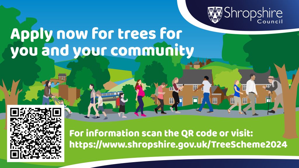 Community tree scheme 2024