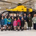 Trust Covenant signing visit
