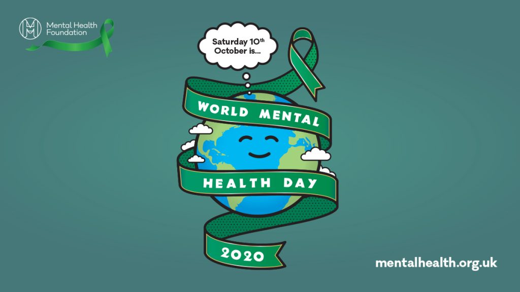 World Mental Health Day logo