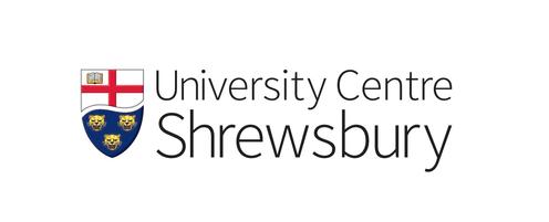 University Centre Shrewsbury logo