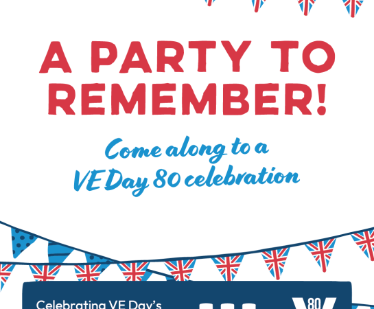 VE Day 2025