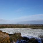 Broadband: view of countryside from transmitter