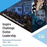 Virtual Leadership Conference 2020 flyer