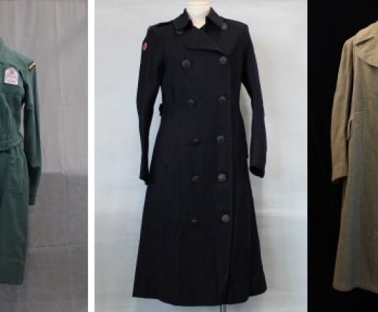Wartime clothing