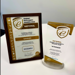 Shropshire Council’s Affordable Warmth and Energy Efficiency (AWEE) Team has won a national award at the Energy Efficiency Awards 2025 for National Insulation & Fabric Project of the Year.