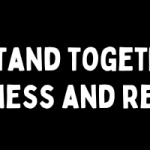 Standing together against antisemitism and all forms of hatred