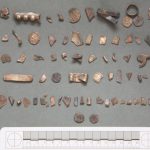 Wem Hoard: the artefacts