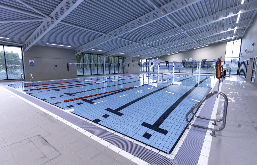 Whitchurch Swimming & Fitness Centre
