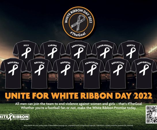 White Ribbon Day 2022