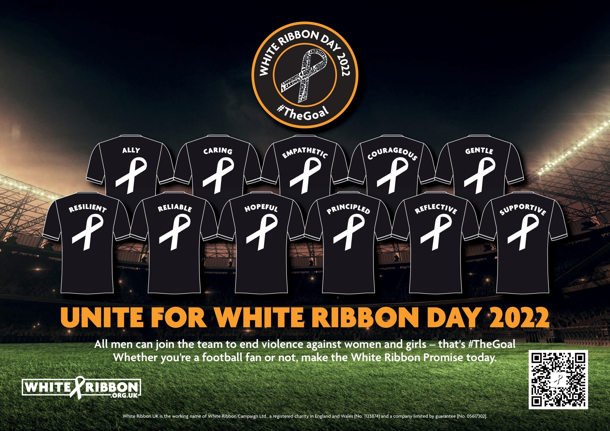 White Ribbon Day Everyone needs to stand up against violence to women