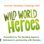 Wild World Heroes Reading Challenge 2021