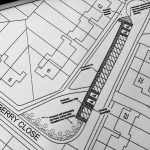 parking plan for Woodberry Close, Bridgnorth