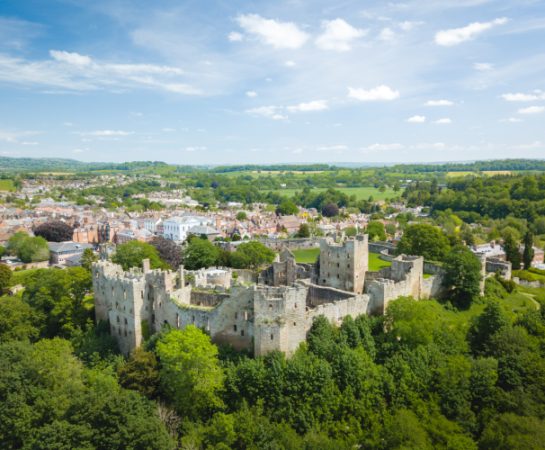 Ludlow Castle