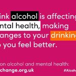 Alcohol Awareness Week graphic