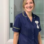 Angela Windsor, SaTH’s new Sepsis Nurse Practitioner