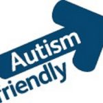 Autism-friendly logo