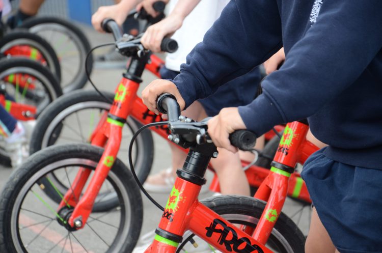 Shropshire Council awarded over £600,000 of active travel funding