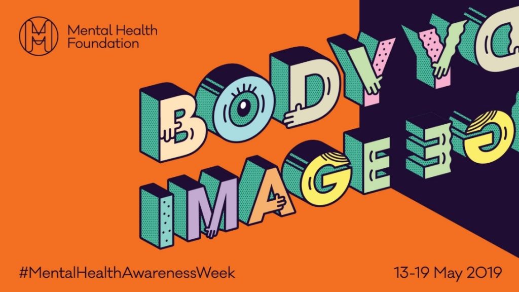 This year's theme - Body image