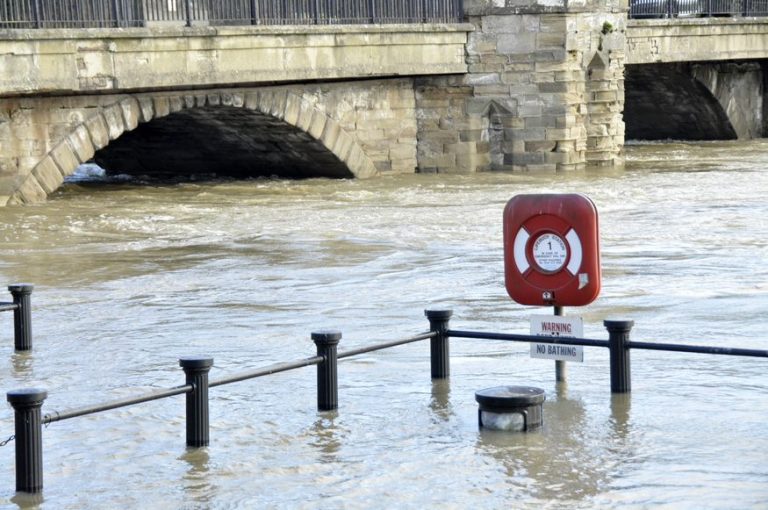 Bridgnorth Floods Feb 2022 1 - Shropshire Council Newsroom