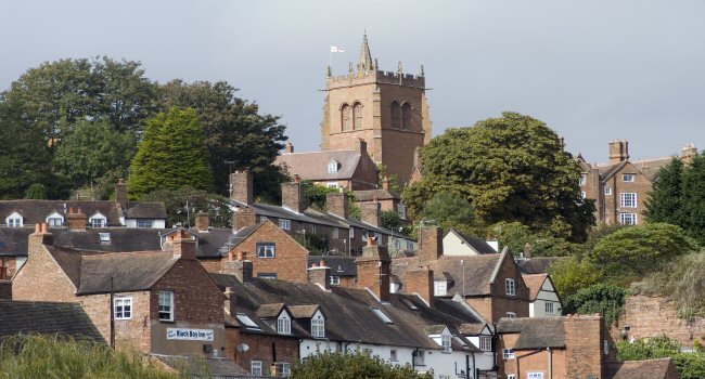 A picture of Bridgnorth