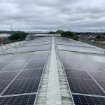 Billcar Precision Engineering Ltd, Shrewsbury solar panels