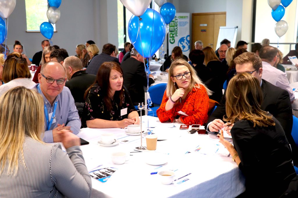 Care leavers - businesses event