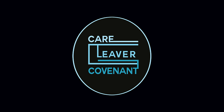 the care leaver covenant logo