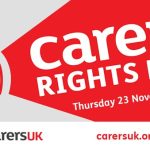 Carers Rights Day 2023 graphic