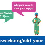 Carers Week 7-13 June 2021 graphic