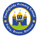 Castlefields primary logo