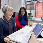 Fundraising for digital support in Whitchurch