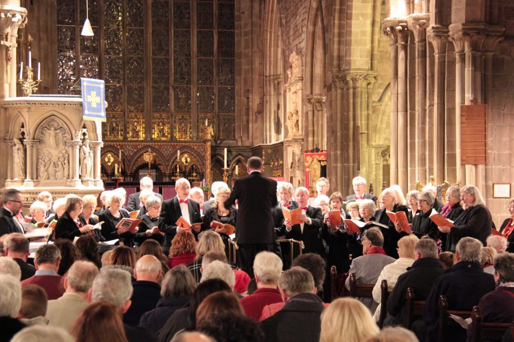Shrewsbury Choral Society