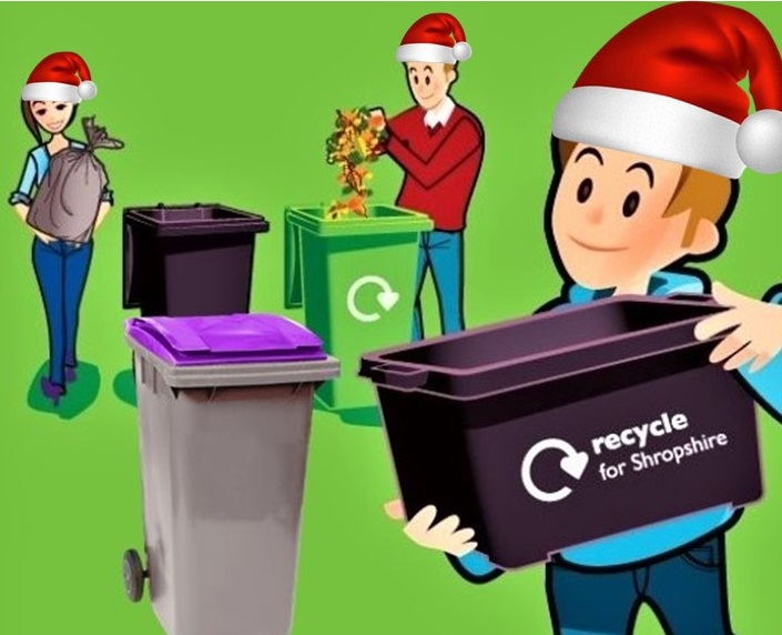 Reminder About Changes To Waste Collection Days Over Christmas ...