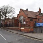 Coleham Primary School in Shrewsbury