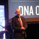 Sir Clive Woodward at the Leadership Conference 2022