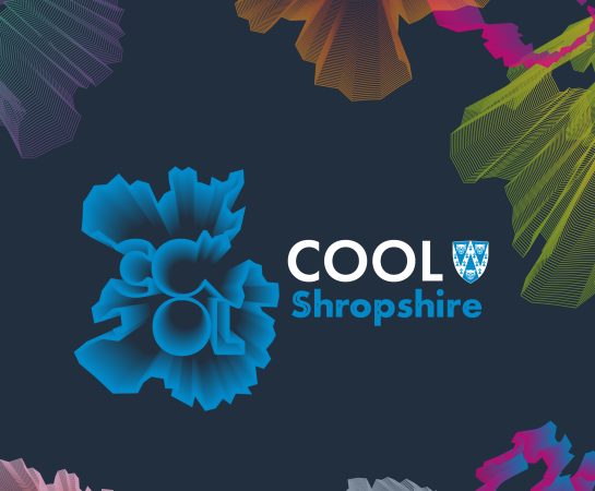 Cool Shropshire logo
