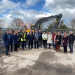 Cornovii Developments Limited showcase their plans to Shropshire Council's Housing Supervisory Board