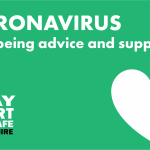 Coronavirus: Wellbeing advice and support
