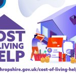 Cost of living help graphic