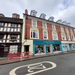 Cross Street, Oswestry building