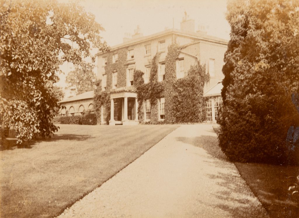 Darwin's House