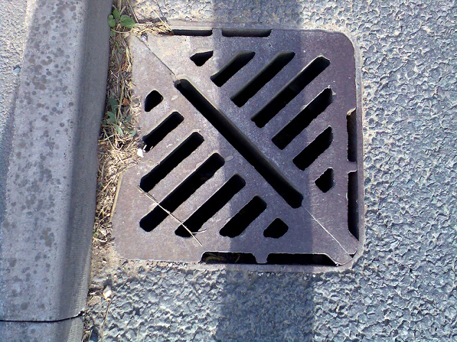 drain cover