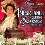 The Importance of Being Earnest bill
