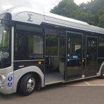 The Sigma7 electric bus